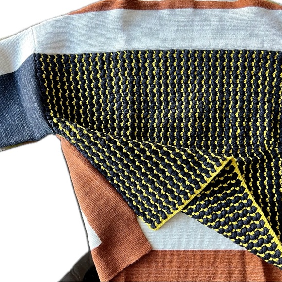 Rachel Comey Multicolor Crew Neck Sweater - Picture 3 of 5